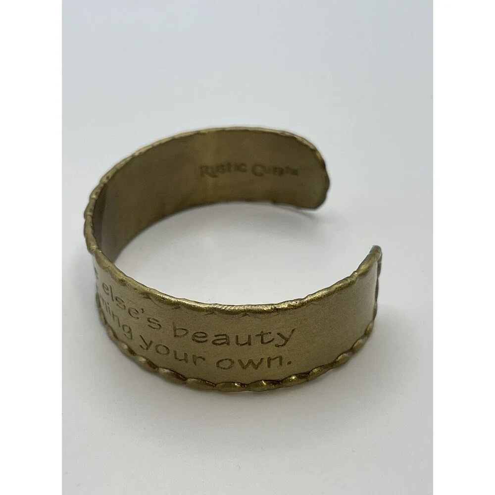 Rustic Cuff this two